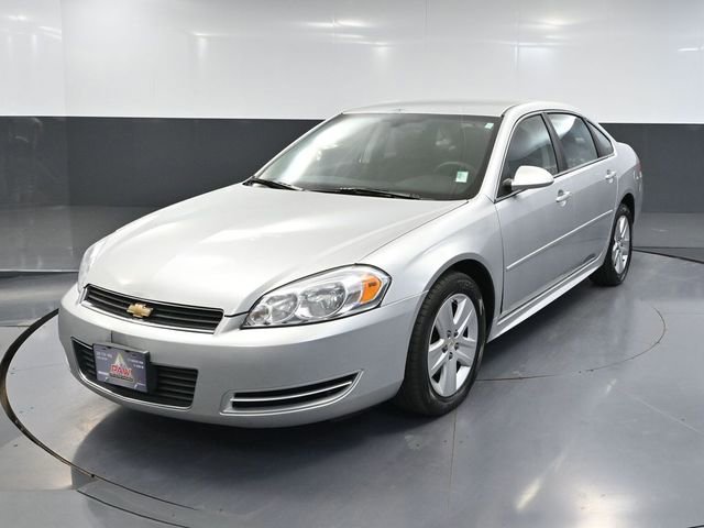 Used 2011 Chevrolet Impala LS FWD image 10