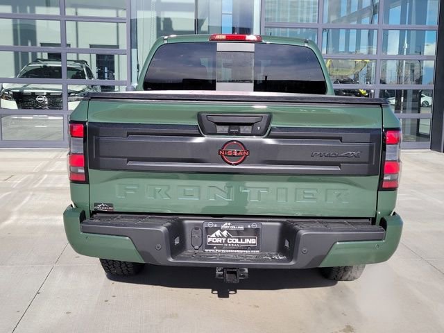 New 2026 Nissan Frontier PRO-4X w/ Pro Premium Package image 9