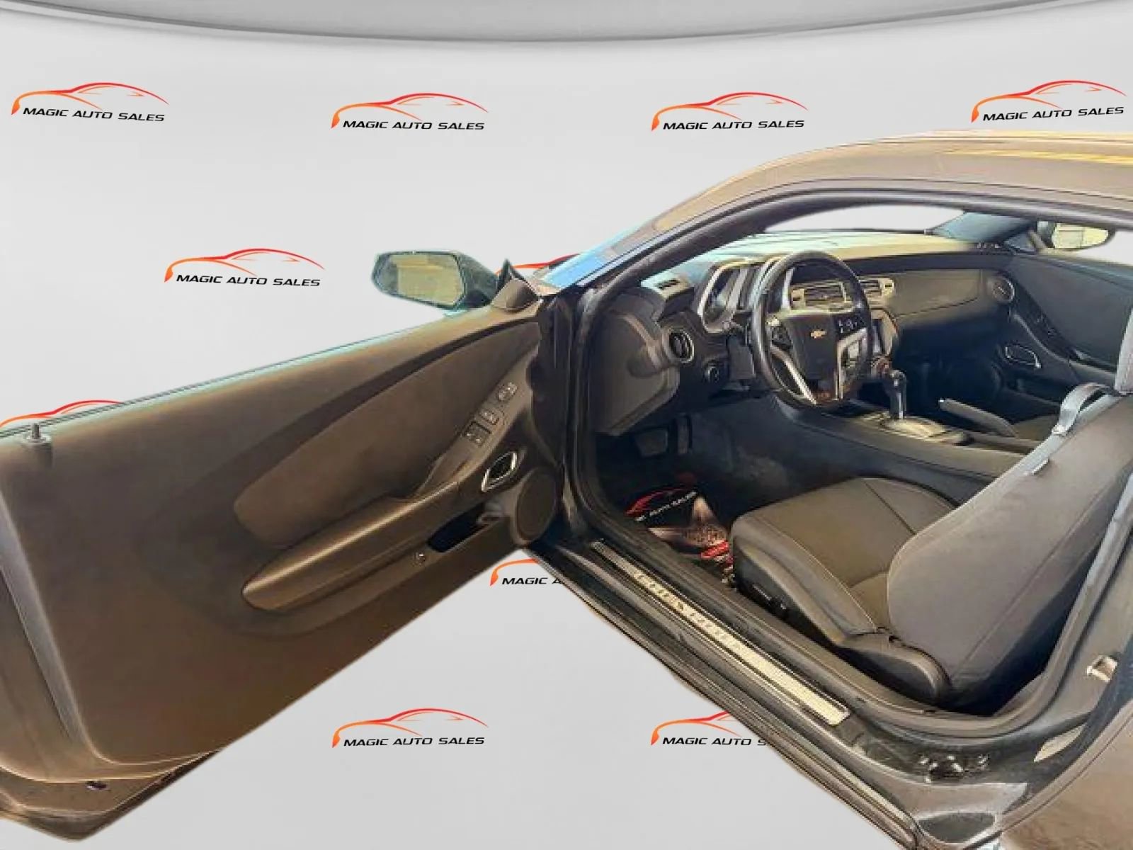 Used 2012 Chevrolet Camaro SS w/ RS Package image 8