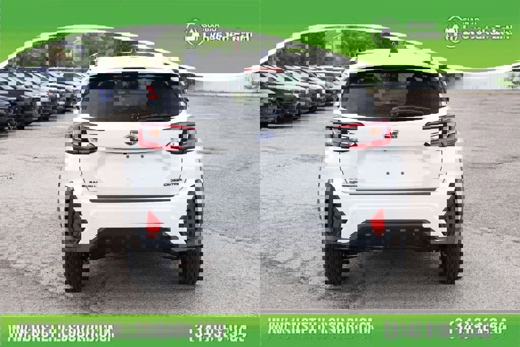 New 2026 Subaru Crosstrek 2.0i Premium image 5