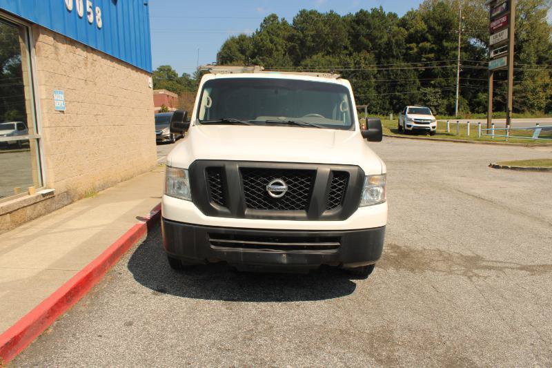Used 2018 Nissan NV 1500 SV w/ Navigation Package RWD image 2