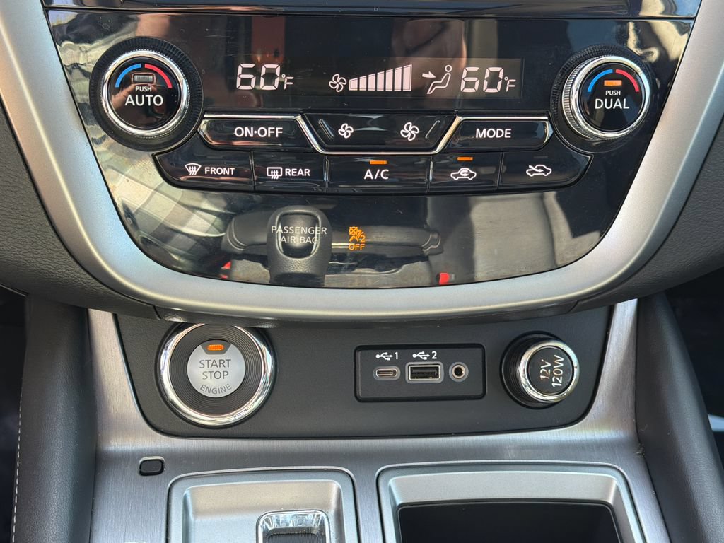 Certified 2024 Nissan Murano SL AWD/4WD image 30