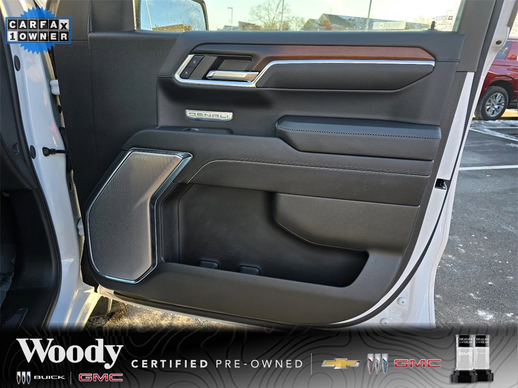 Certified 2024 GMC Sierra 1500 Denali w/ Denali Reserve Package image 32