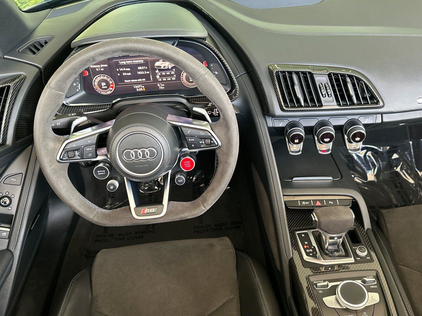 Used 2022 Audi R8 V10 performance AWD/4WD image 15