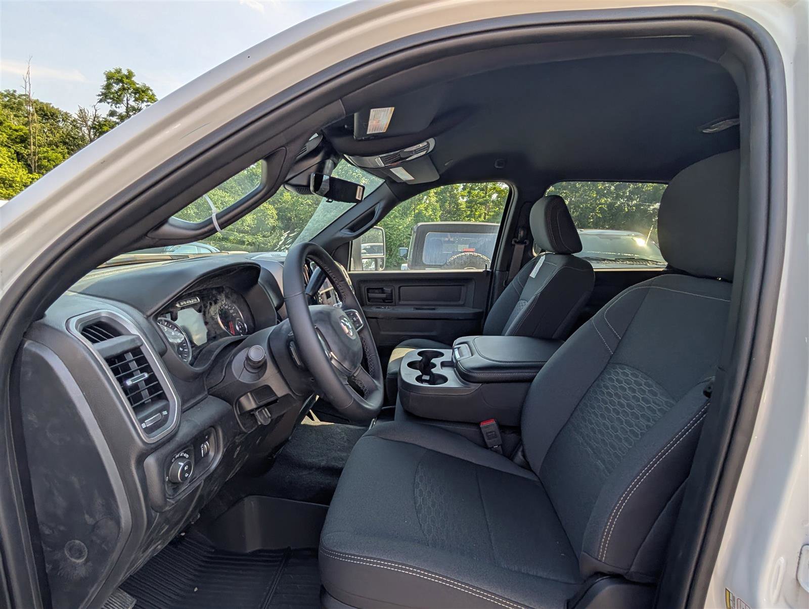 New 2025 RAM 2500 Tradesman image 14