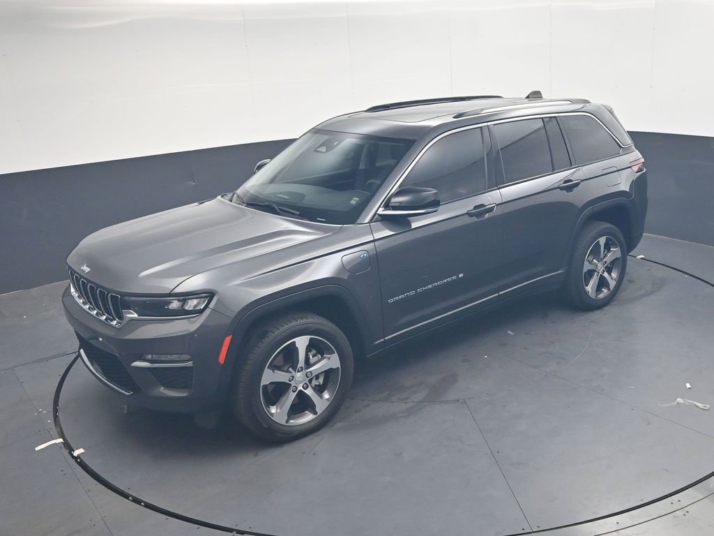 Used 2022 Jeep Grand Cherokee Limited 4xe AWD/4WD image 33