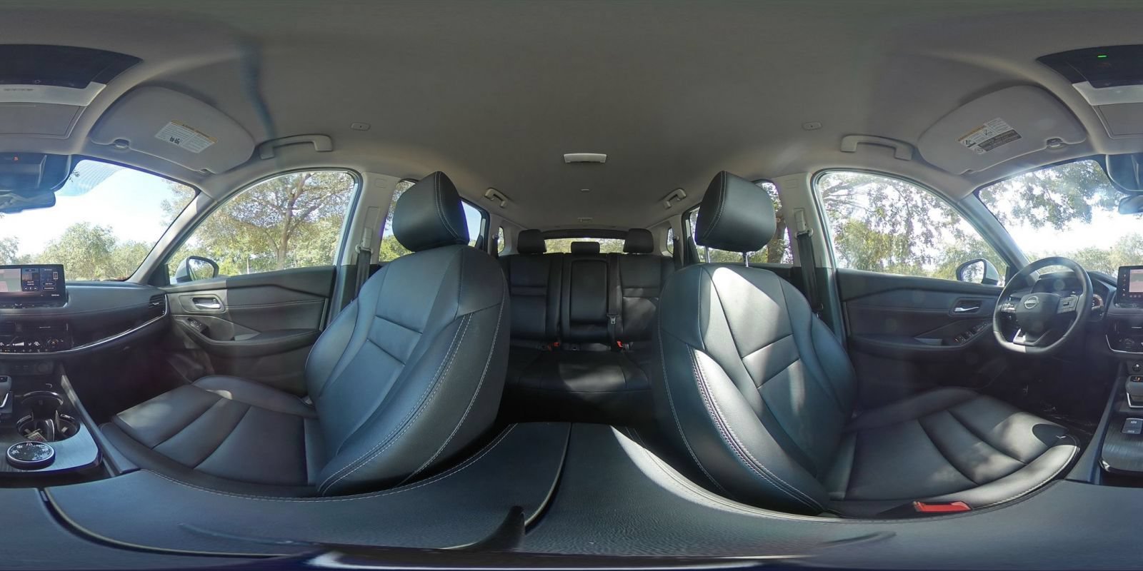 Used 2026 Nissan Rogue SL AWD/4WD image 43