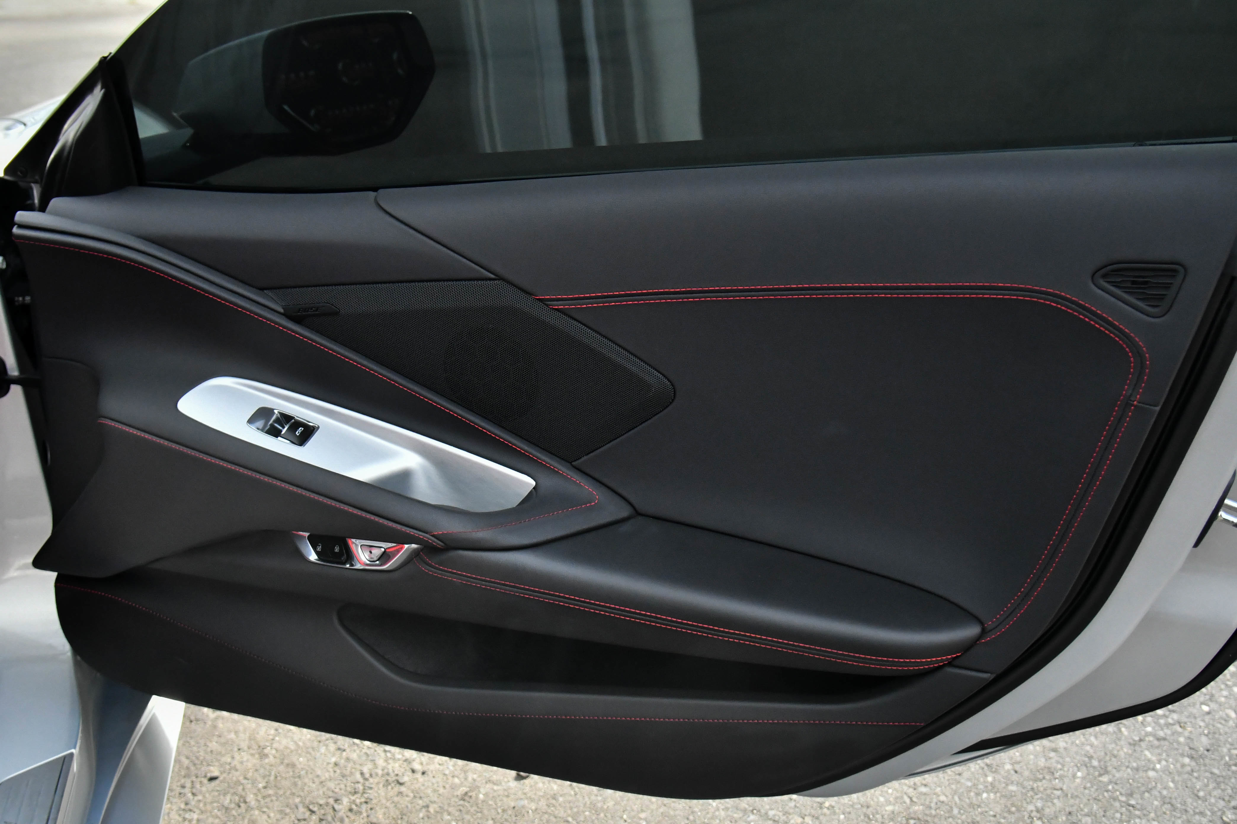 Used 2024 Chevrolet Corvette Stingray Convertible w/ 1LT image 44