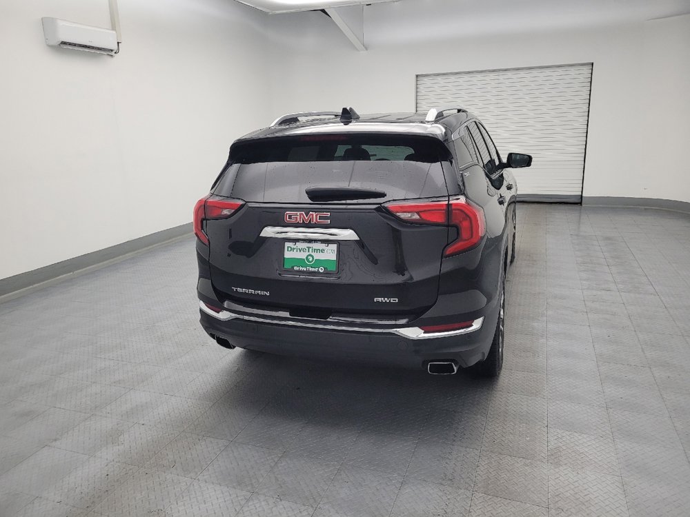 Used 2019 GMC Terrain SLT w/ Preferred Package AWD/4WD image 7