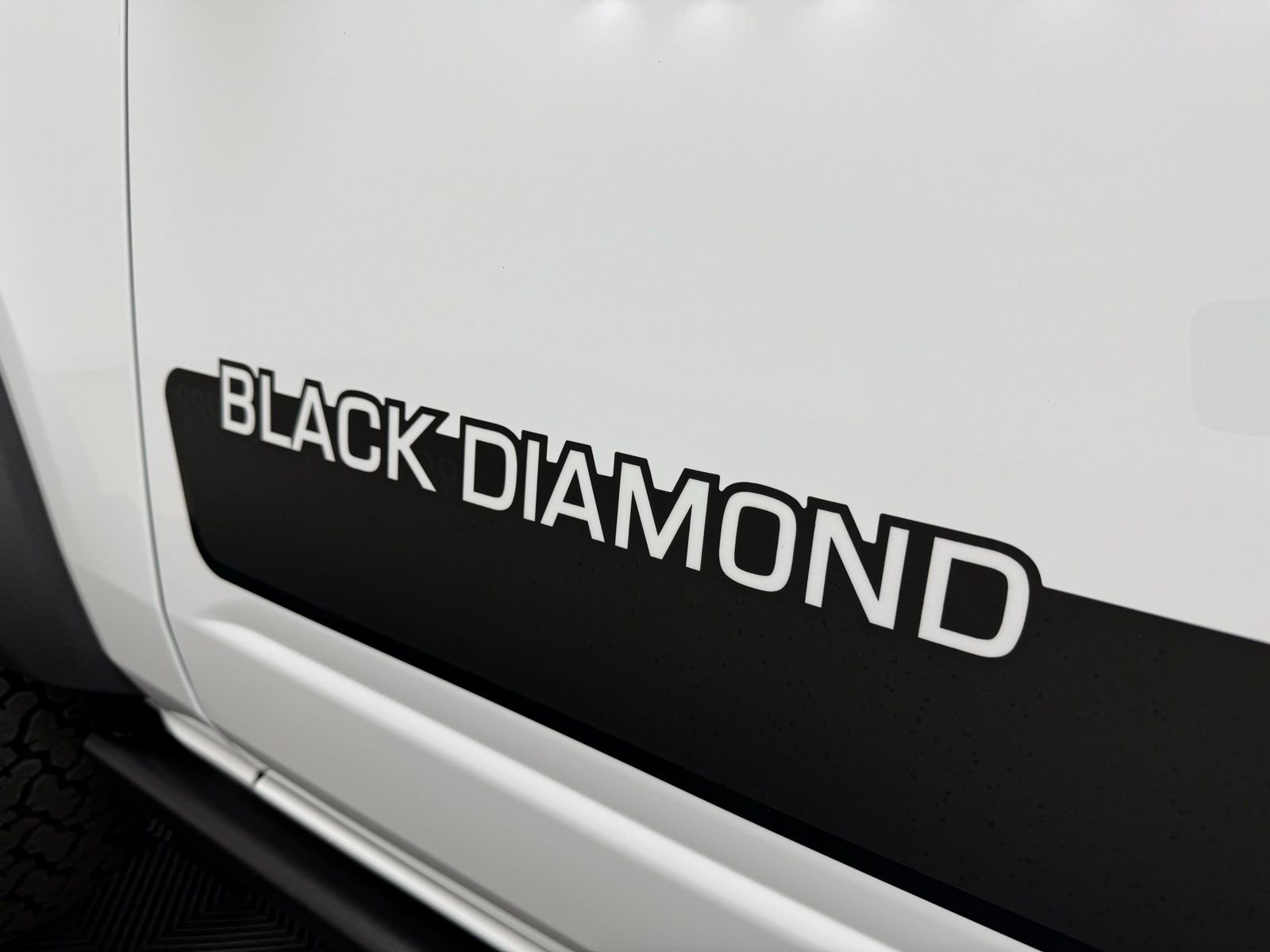 New 2025 Ford Bronco Big Bend w/ Black Diamond Package image 11