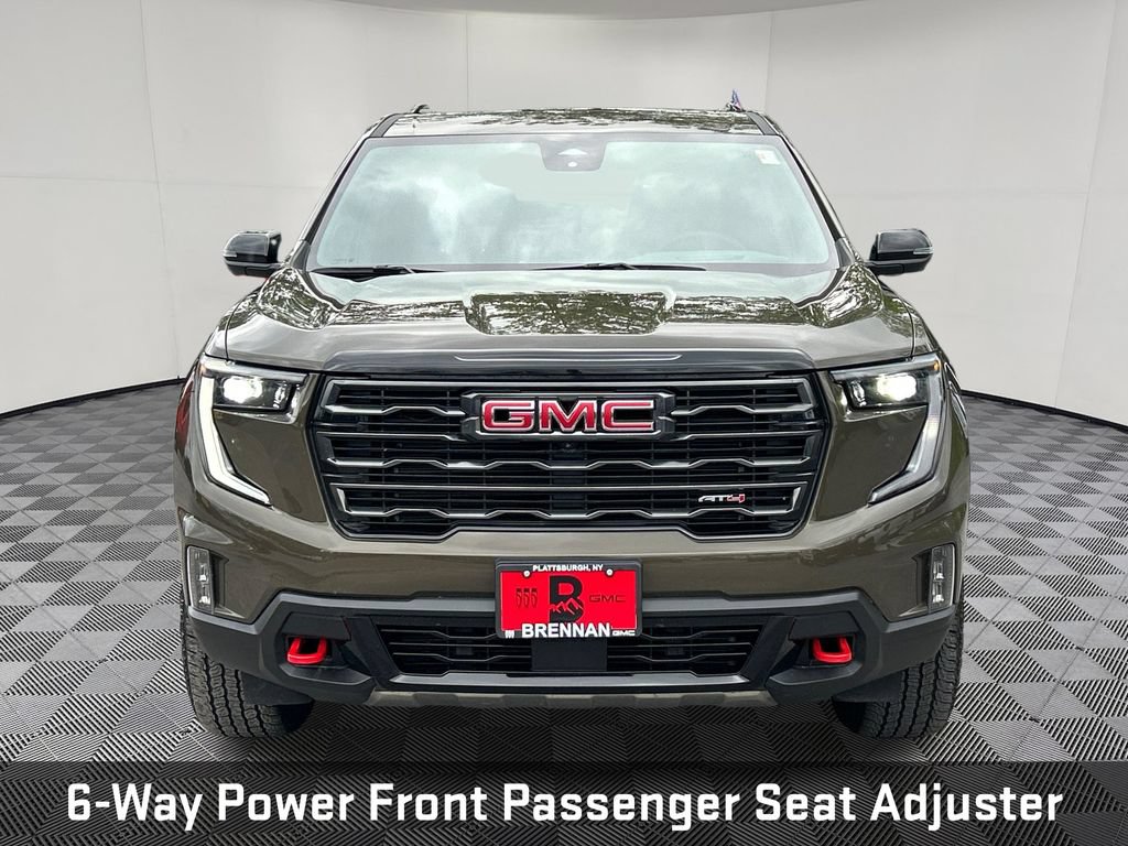 Certified 2024 GMC Acadia AT4 w/ Luxury Package AWD/4WD image 21