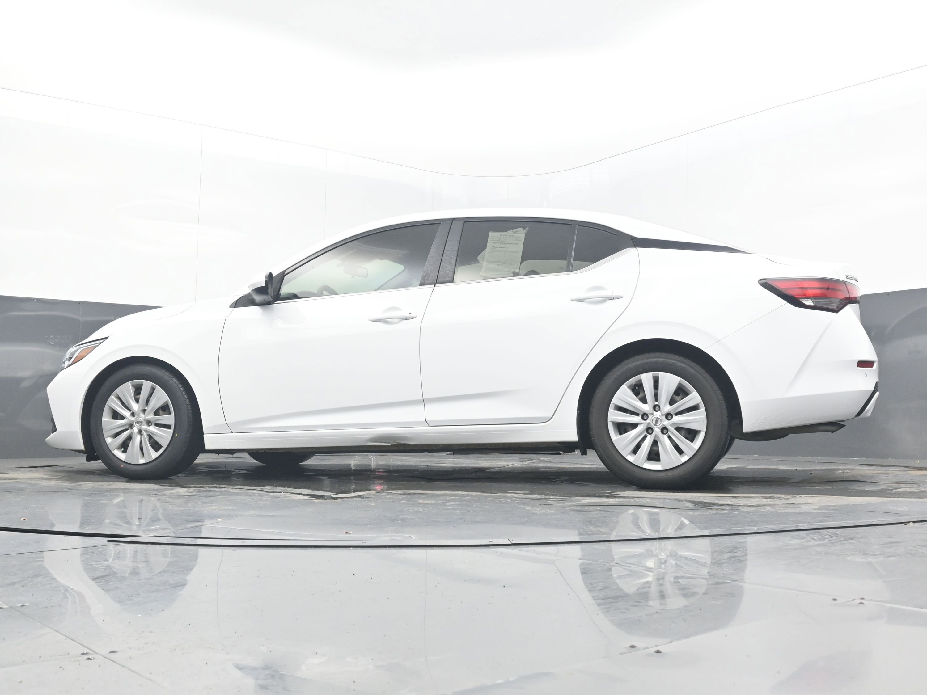 Used 2020 Nissan Sentra S w/ Trunk Package image 25