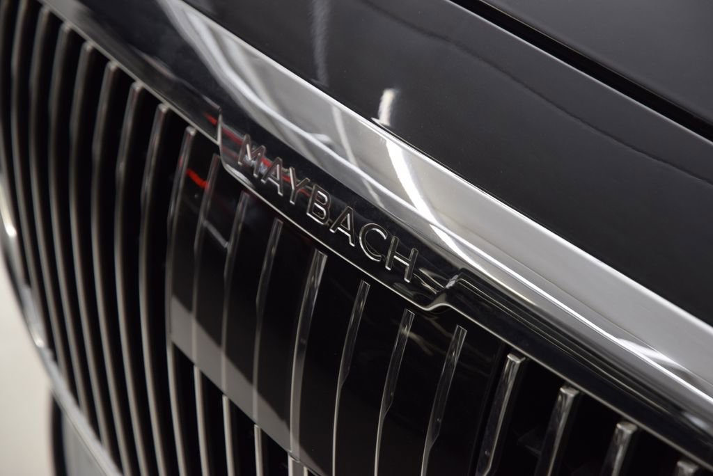 New 2026 Mercedes-Benz Maybach S 580 4MATIC image 12