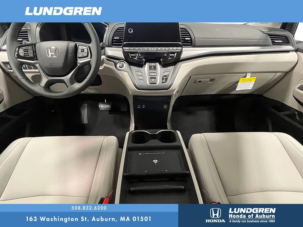New 2026 Honda Odyssey EX-L image 3