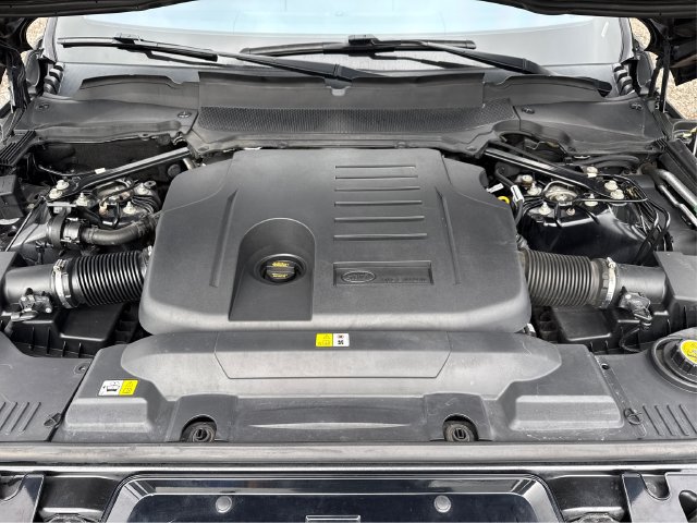 Used 2020 Land Rover Range Rover Sport HSE AWD/4WD image 26