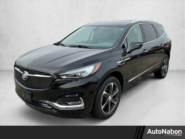 Used 2020 Buick Enclave Essence w/ Sport Touring Edition image 1