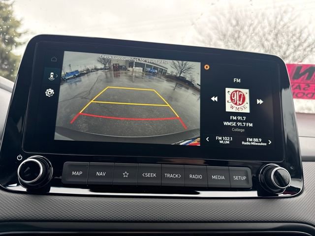 Certified 2023 Hyundai Kona SEL image 36