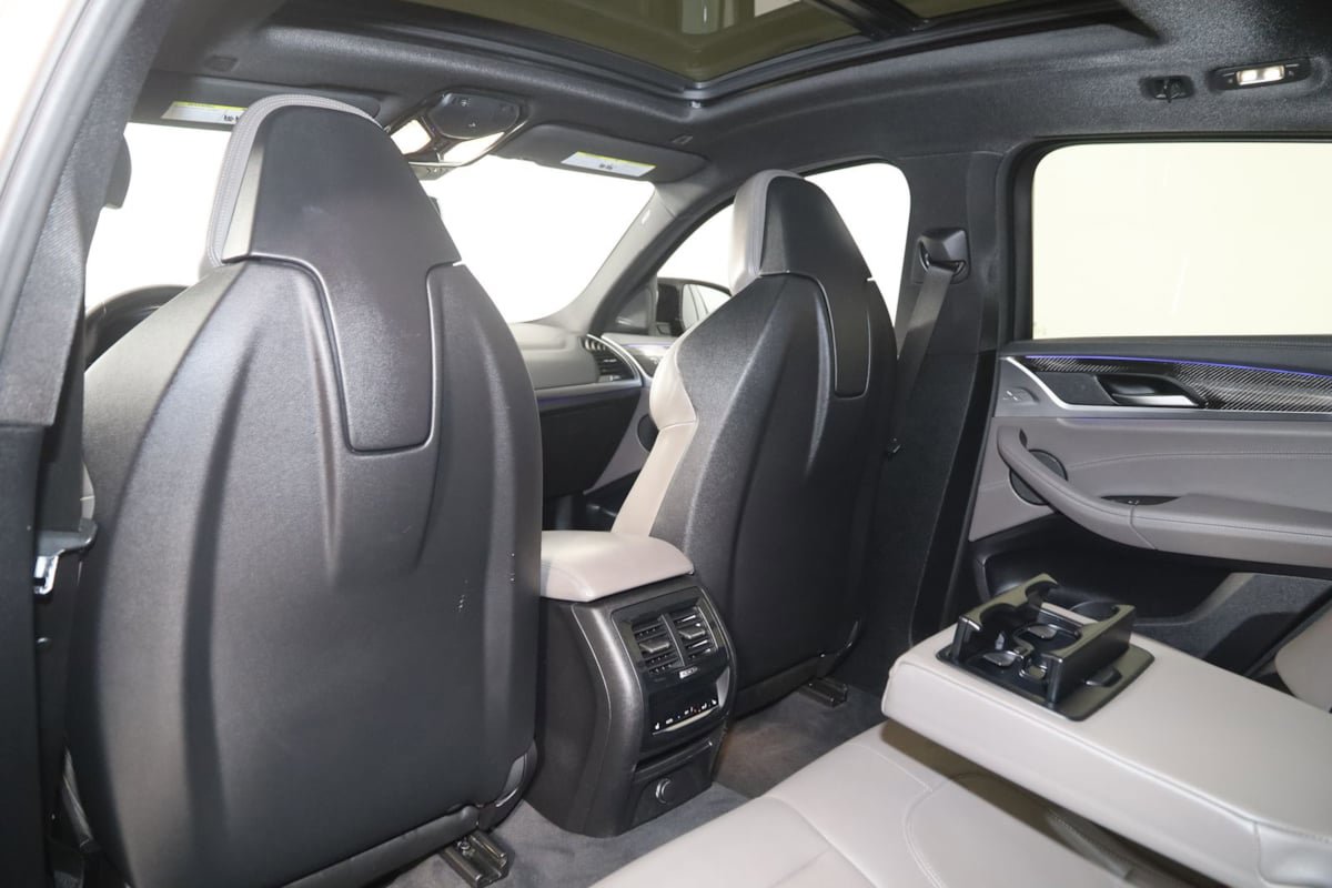 Used 2020 BMW X4 M w/ Executive Package image 68