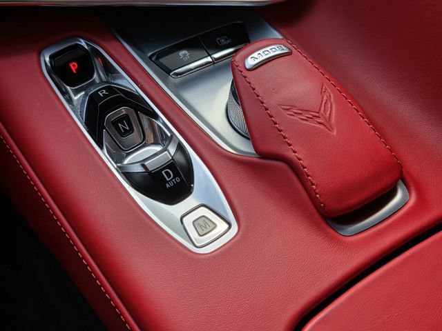Certified 2022 Chevrolet Corvette Stingray Premium Conv w/ Z51 Performance Package RWD image 20