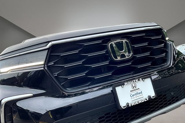 Certified 2025 Honda Pilot EX-L image 34