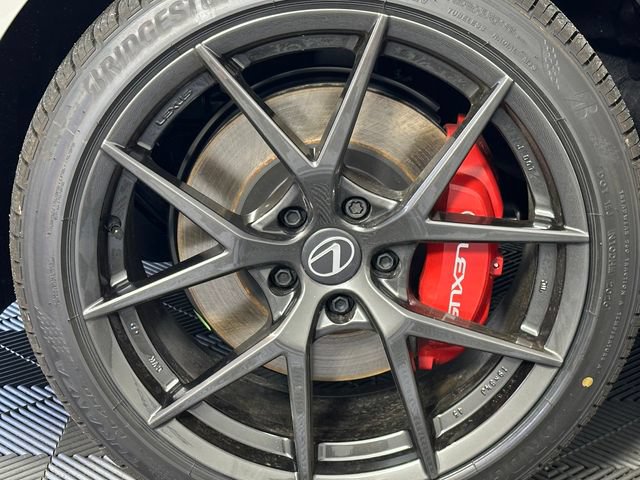 New 2026 Lexus IS 350 F Sport w/ Technology Package AWD/4WD image 14