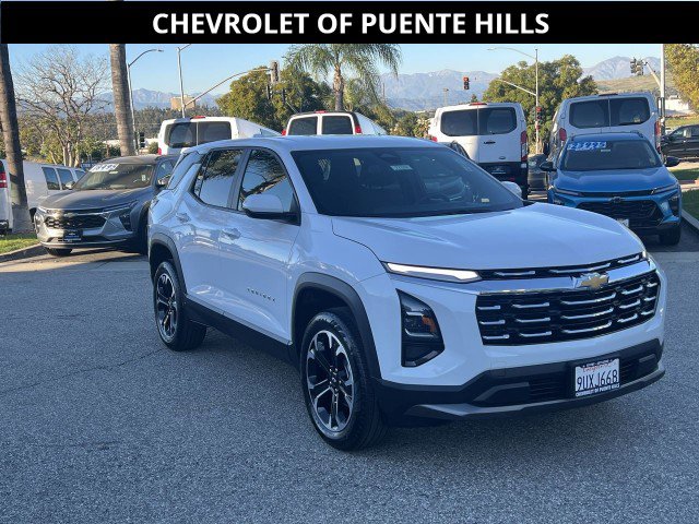 Used 2025 Chevrolet Equinox LT video 1