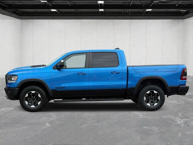Used 2022 RAM 1500 Rebel w/ Rebel Level 2 Equipment Group AWD/4WD image 8
