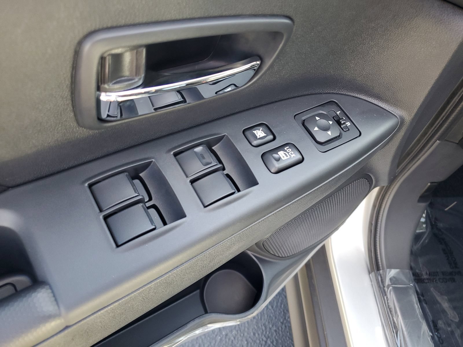New 2026 Mitsubishi Outlander Sport LE AWD/4WD image 9