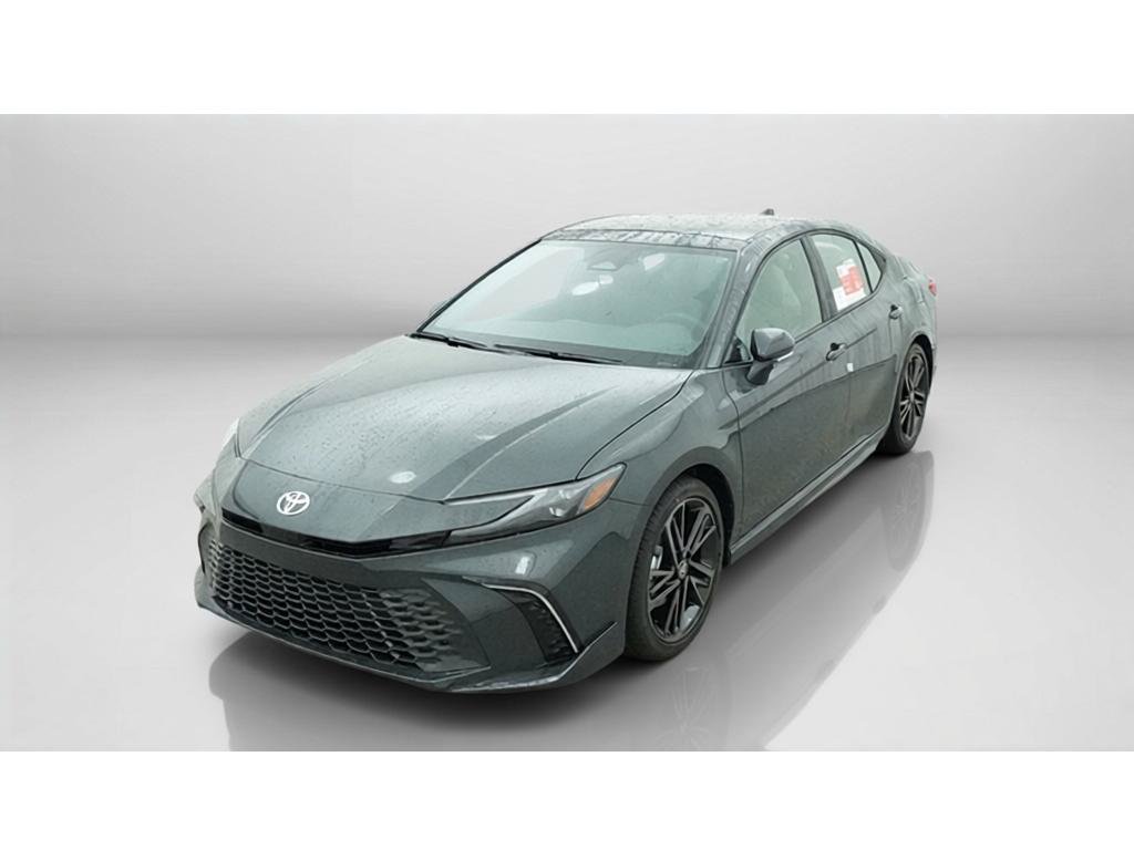 New 2026 Toyota Camry XSE FWD image 16