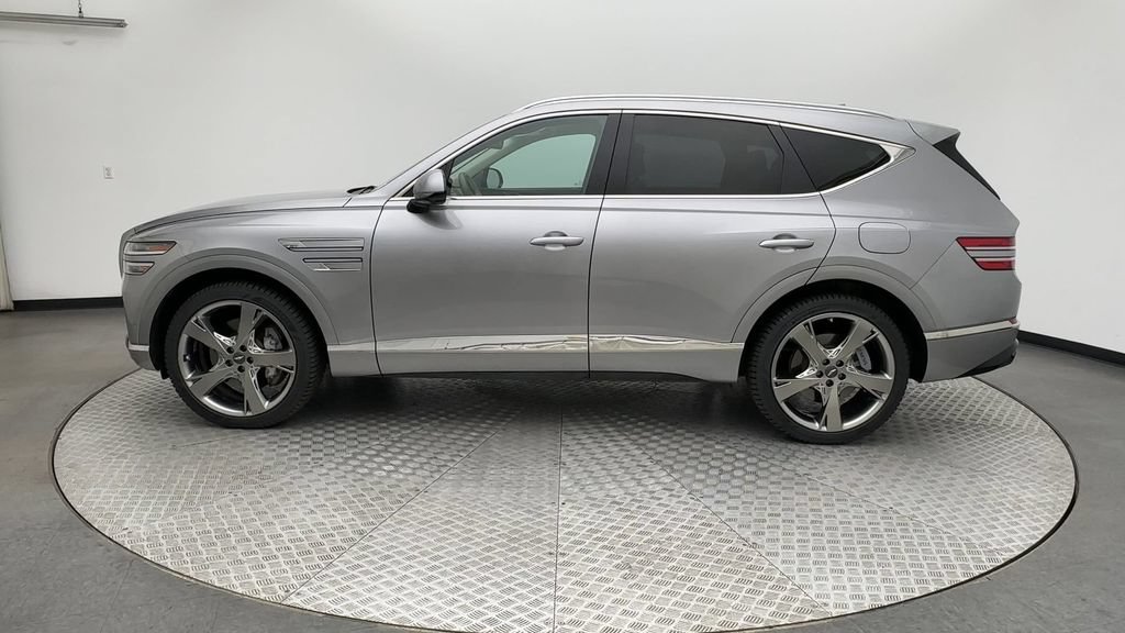 Used 2023 Genesis GV80 3.5T w/ Prestige Package AWD/4WD image 5