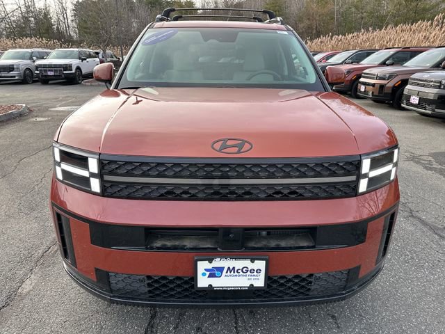 Used 2025 Hyundai Santa Fe Calligraphy image 8