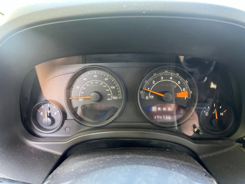 Used 2015 Jeep Patriot Sport w/ Power Value Group FWD image 7