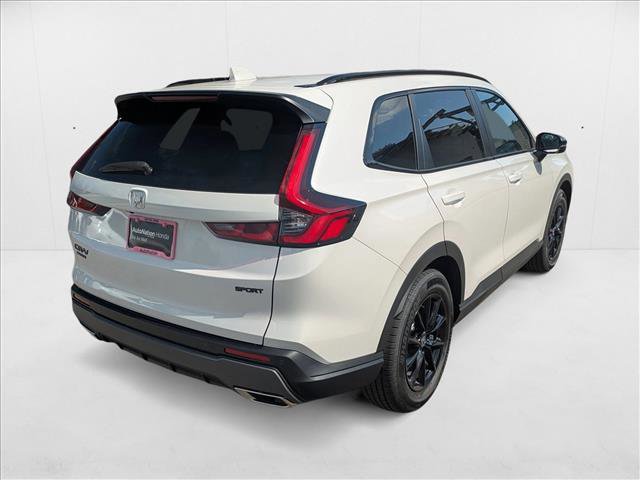 New 2026 Honda CR-V Sport-L image 4