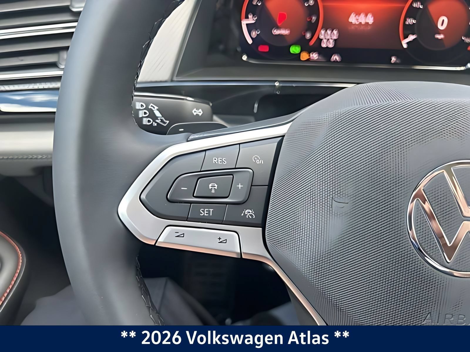New 2026 Volkswagen Atlas Peak Edition AWD/4WD image 28