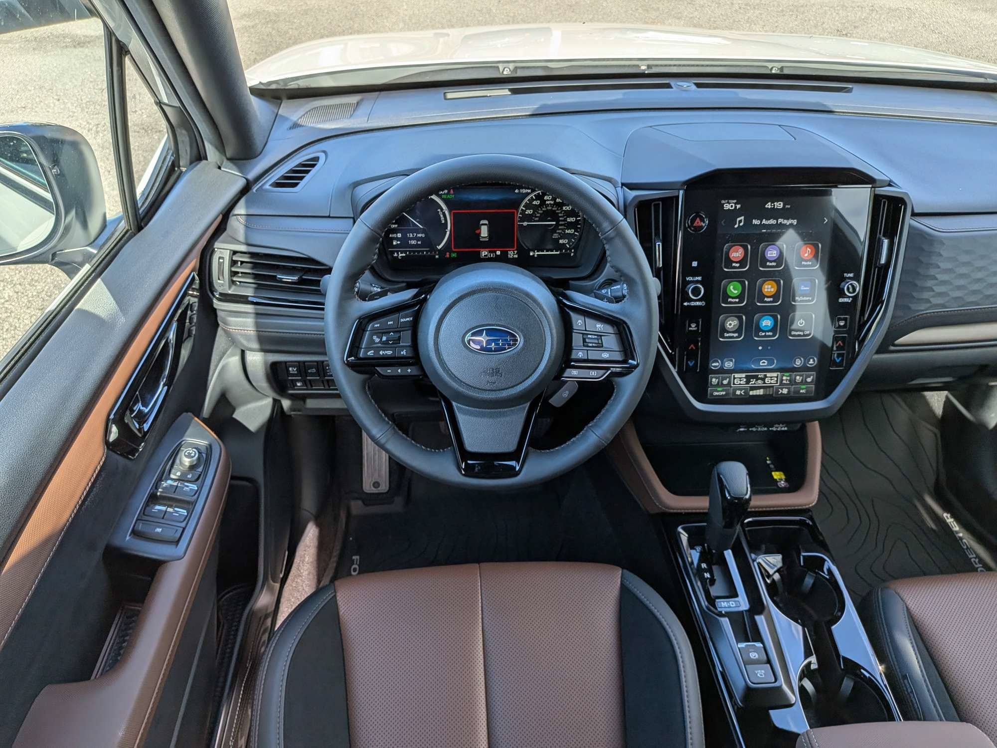 New 2026 Subaru Forester Touring AWD/4WD image 16