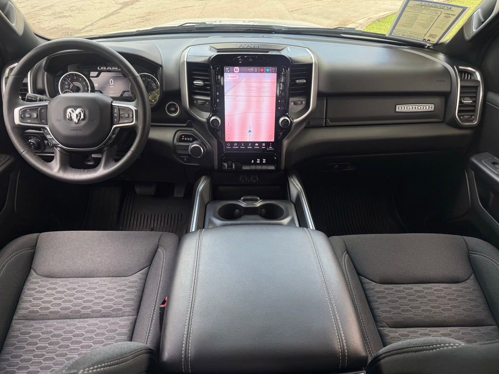 Used 2025 RAM 1500 Big Horn image 12