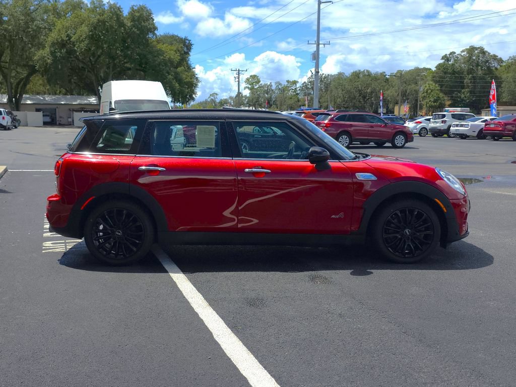 Used 2018 MINI Cooper Clubman S AWD/4WD image 4
