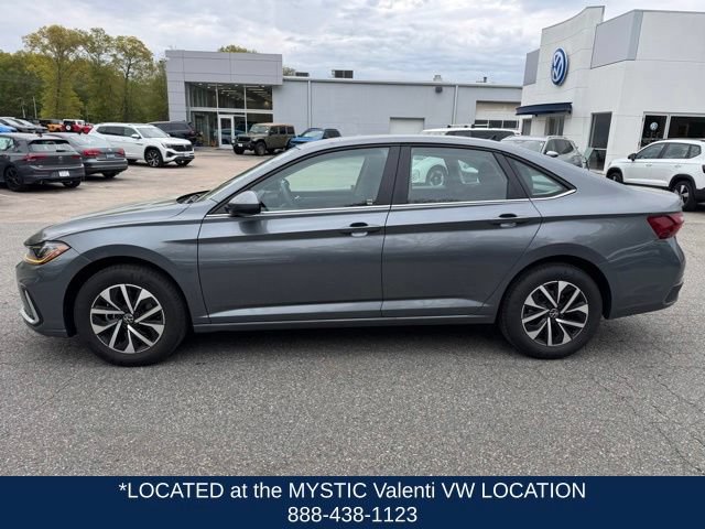 Certified 2026 Volkswagen Jetta S FWD image 9