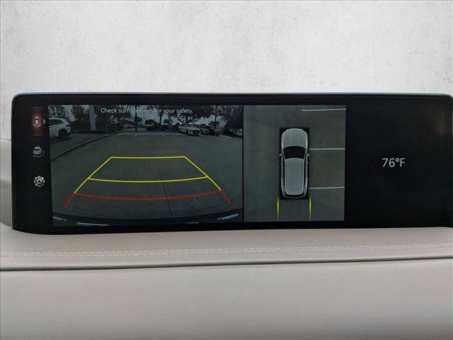 Used 2021 Genesis GV80 3.5T Advanced + image 14