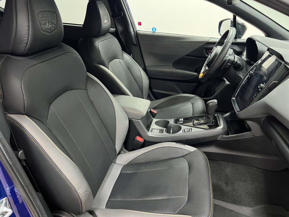Used 2024 Subaru Crosstrek 2.5i Wilderness image 32
