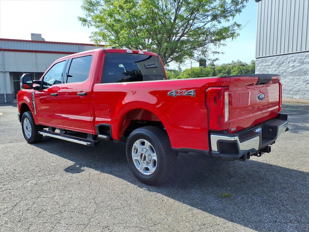 New 2026 Ford F250 XLT AWD/4WD image 7