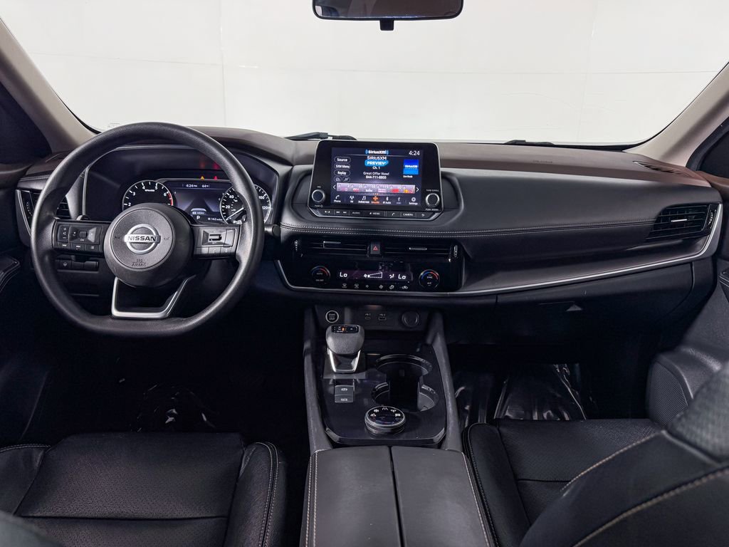 Certified 2021 Nissan Rogue SV AWD/4WD image 15