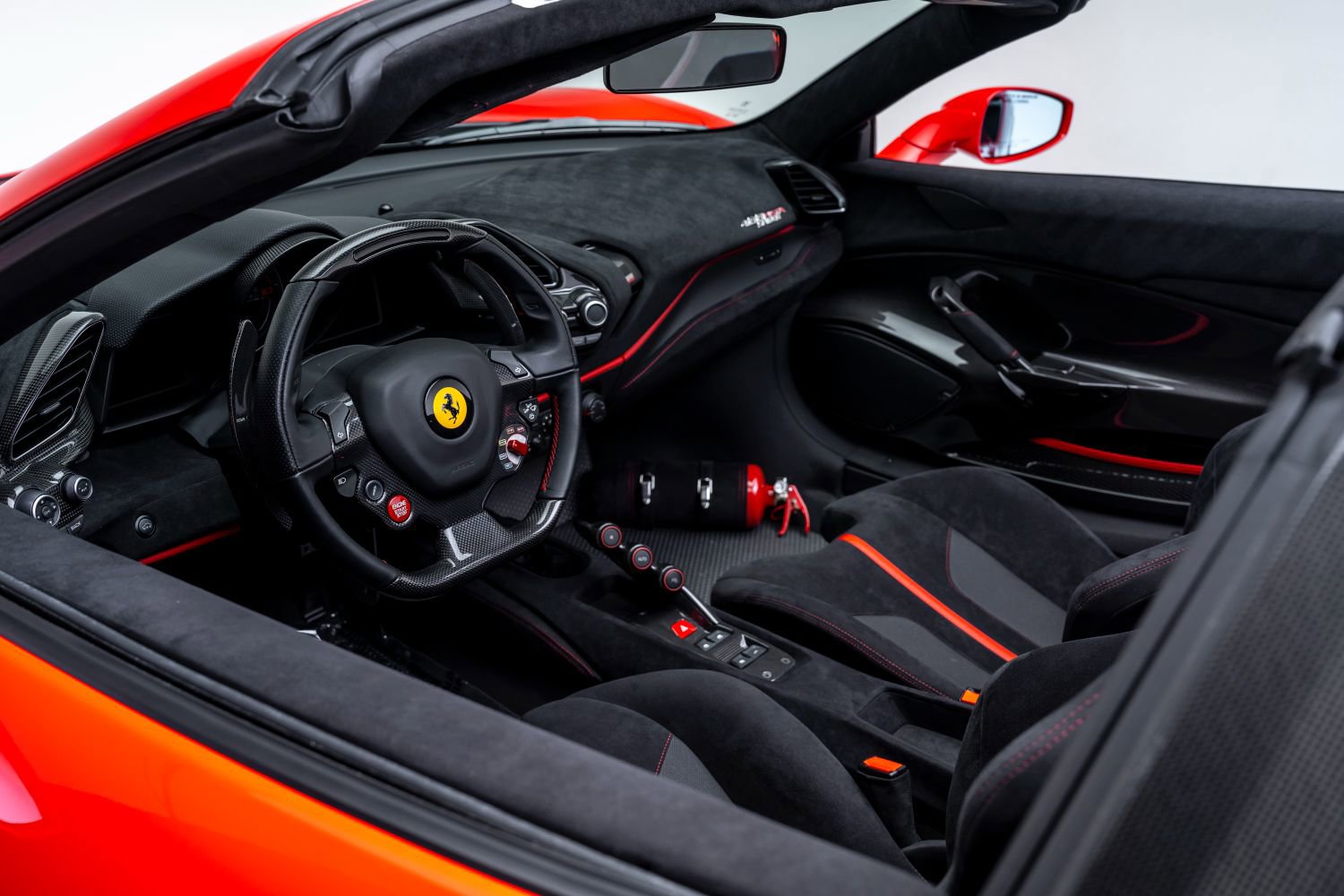 Used 2020 Ferrari 488 Pista Spider image 47
