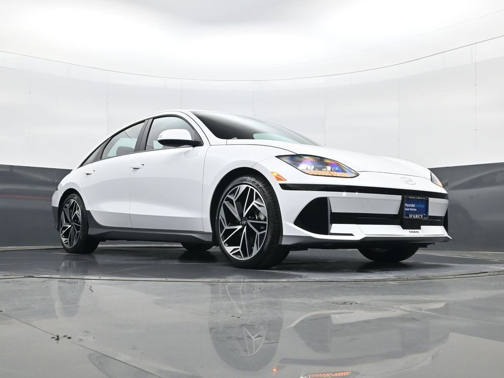 Certified 2024 Hyundai Ioniq 6 SEL image 23
