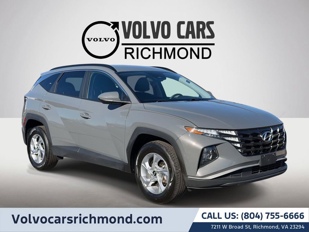 Used 2024 Hyundai Tucson SEL