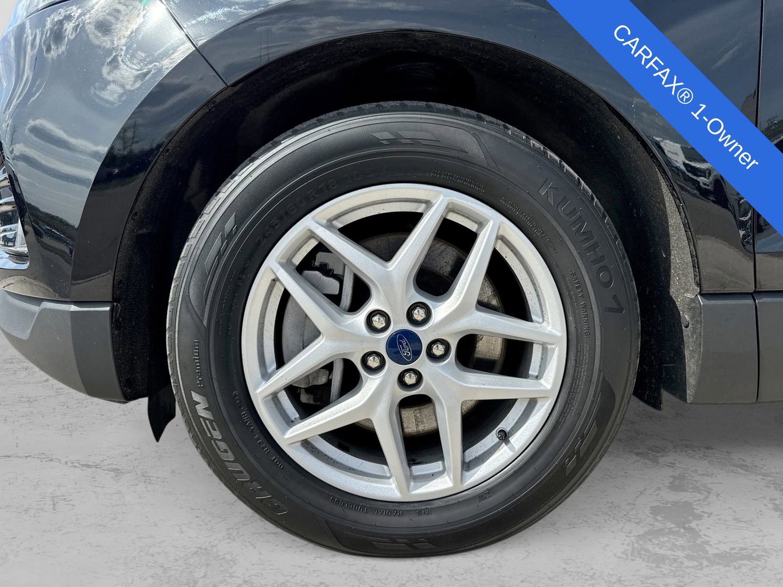 Used 2021 Ford Edge SEL AWD/4WD image 17