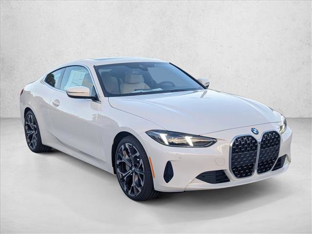 New 2026 BMW 430i Coupe w/ Parking Assistance Package image 6
