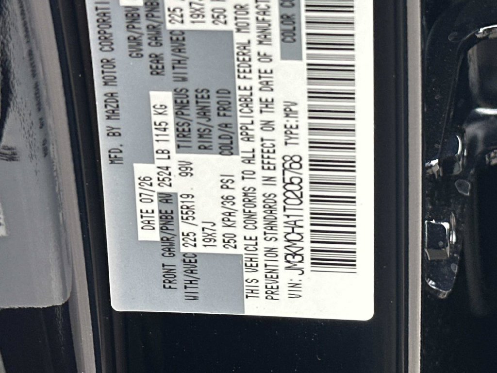 New 2026 MAZDA CX-5 Preferred AWD/4WD image 30