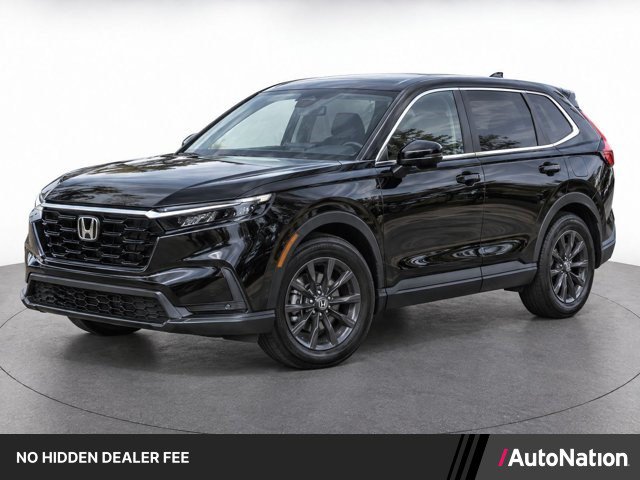 New 2027 Honda CR-V EX-L image 1