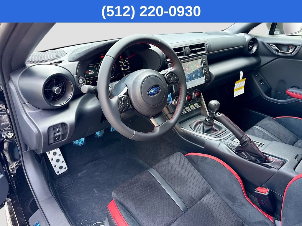 New 2026 Subaru BRZ Limited RWD image 10